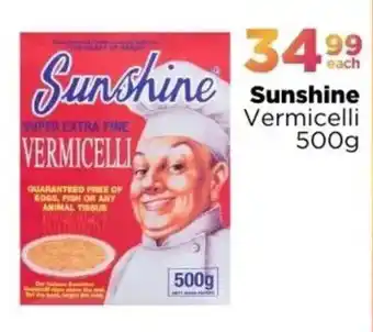 Check Star Sunshine Vermicelli offer