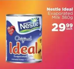 Check Star Nestle Ideal Evaporated Milk offer