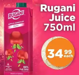 Check Star Rugani Juice offer