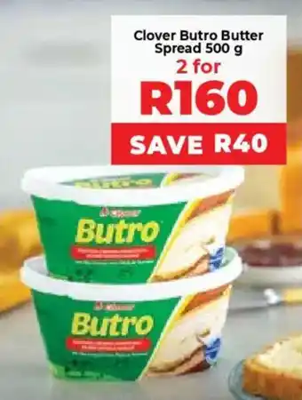 Food Lover's Market Clover Butro Butter Spread offer