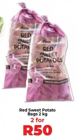 Food Lover's Market Red Sweet Potato Bags offer