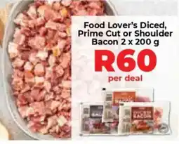 Food Lover's Market Food Lover's Diced, Prime Cut or Shoulder Bacon offer