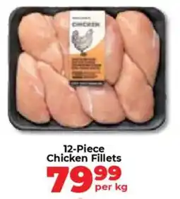 Food Lover's Market Chicken Fillets offer