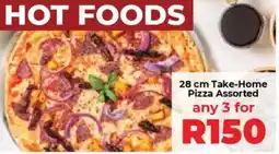 Food Lover's Market Take-Home Pizza Assorted offer