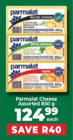 Food Lover's Market Parmalat Cheese Assorted offer