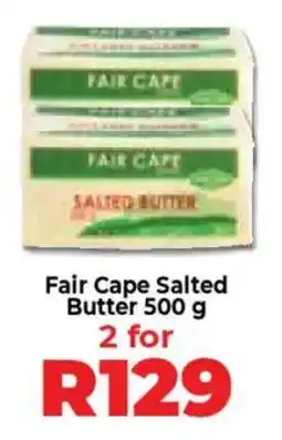 Food Lover's Market Fair Cape Salted Butter offer