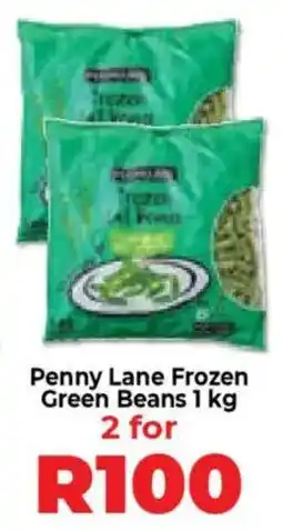 Food Lover's Market Penny Lane Frozen Green Beans offer