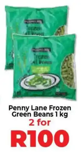 Food Lover's Market Penny Lane Frozen Green Beans offer