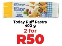 Food Lover's Market Today Puff Pastry offer