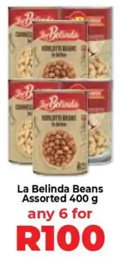 Food Lover's Market La Belinda Beans Assorted offer