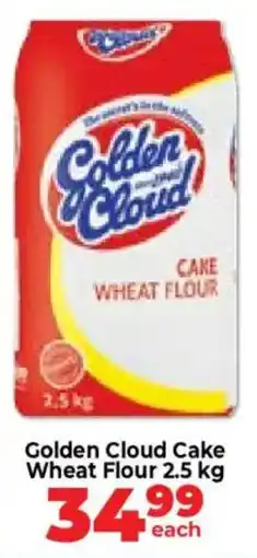 Food Lover's Market Golden Cloud Cake Wheat Flour offer