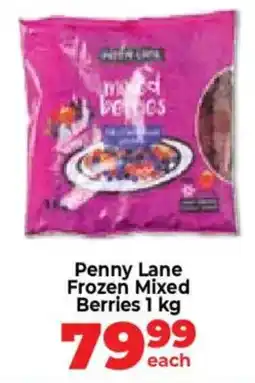 Food Lover's Market Penny Lane Frozen Mixed Berries offer