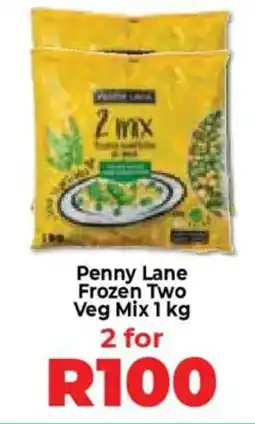 Food Lover's Market Penny Lane Frozen Two Veg Mix offer