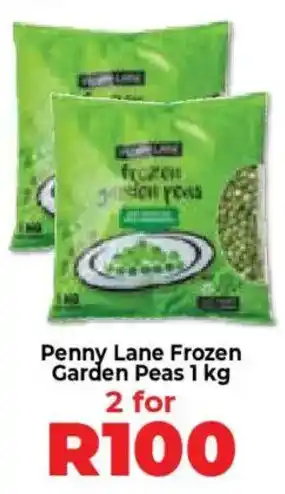 Food Lover's Market Penny Lane Frozen Garden Peas offer