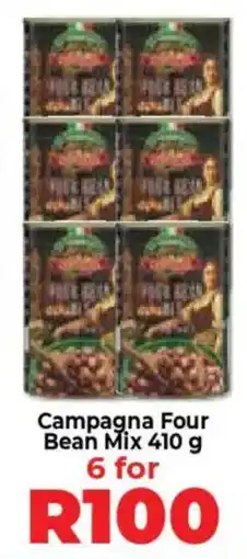 Food Lover's Market Campagna Four Bean Mix offer