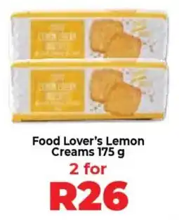 Food Lover's Market Food Lover's Lemon Creams offer
