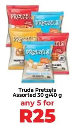 Food Lover's Market Truda Pretzels Assorted offer