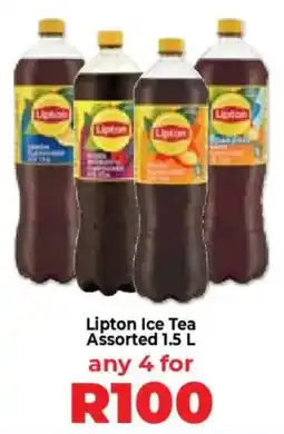 Food Lover's Market Lipton Ice Tea Assorted offer