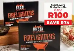 Food Lover's Market Food Lover's Firelighters offer