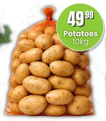 Super Save Potatoes offer