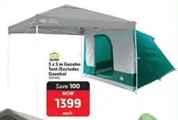 Makro Camp Master Gazebo Tent offer
