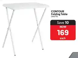 Makro Contour Folding Table offer