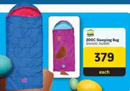 Makro Camp Master 200C Sleeping Bag offer