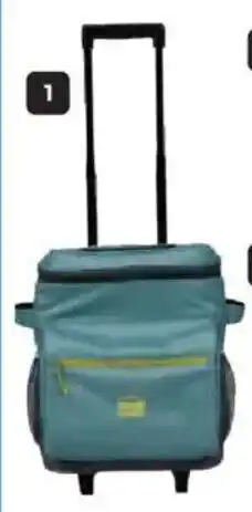 Makro Camp Master Trolley Cooler Bag offer