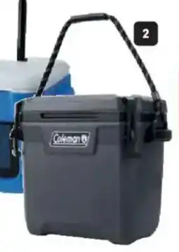 Makro Coleman 28 QT Convoy Cooler Box offer