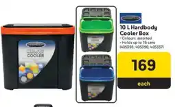 Makro Hardbody Cooler Box offer