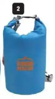 Makro Camp Master Dry Bag with Shoulder Strap offer