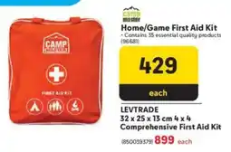 Makro Camp Master Home/ Game First Aid Kit offer