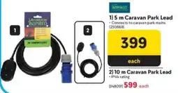 Makro Caravan Park Lead offer