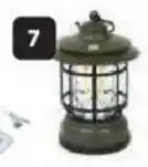 Makro Camp Master 200 Lumen Vintage Lantern offer