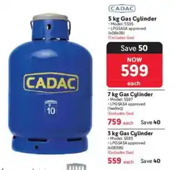 Makro Cadac Gas Cylinder offer