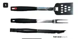 Makro Terrace Leisure Braai Tool Set offer