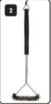 Makro Terrace Leisure Long Handle Braai Brush offer