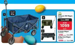 Makro Camp Master Classic 100 Wagon offer