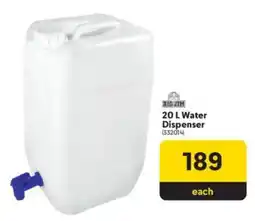 Makro Big Jim Water Dispenser offer