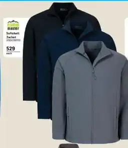 Makro Camp Master Softshell Jacket offer