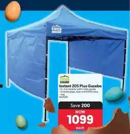 Makro Camp Master Instant 205 Plus Gazebo offer