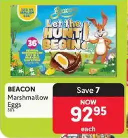 Makro Beacon Marshmallow Eggs offer