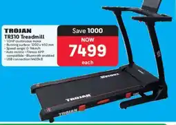 Makro Trojan TR310 Treadmill offer