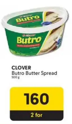 Makro Clover Butro Butter Spread offer