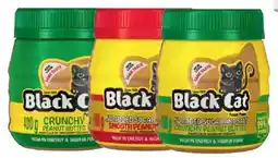 Makro Black Cat Peanut Butter offer