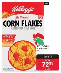 Makro Kellogg's Corn Flakes offer