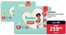 Makro Pampers Premium Care Value Pack Pants offer