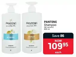 Makro Pantene Shampoo offer