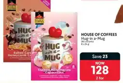 Makro House of Coffees Hug-in a-Mug offer