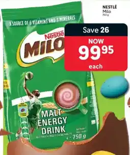 Makro Nestle Milo offer